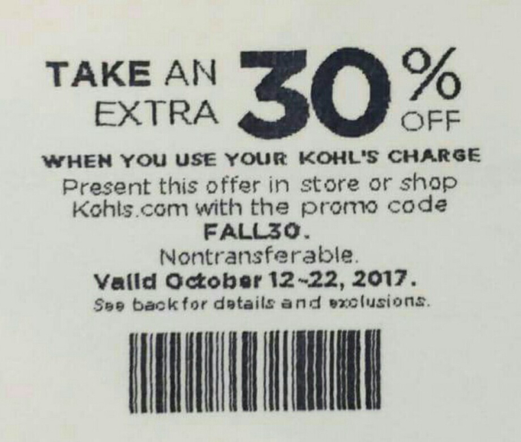 Free Shipping Kohls Mvc October 2019 Kohls Promo Code 10 Off Home