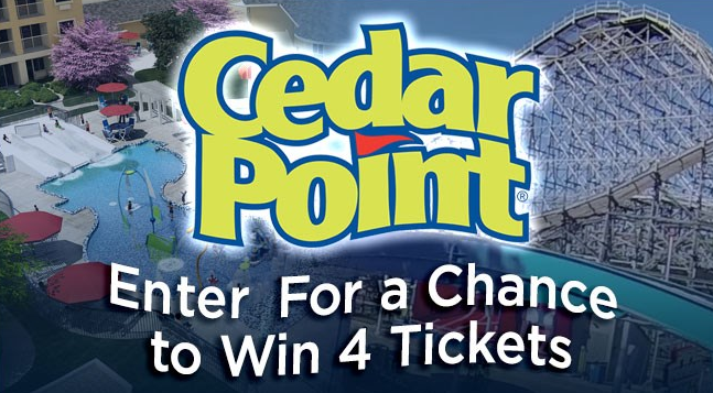 cedar point stroller rental