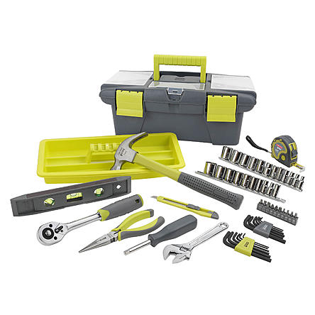 Craftsman Evolv Homeowner Tool Sets, Deals start at $4 50%OFF @SEARS