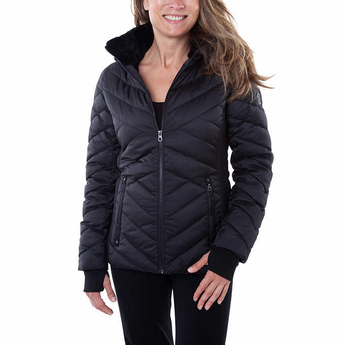 Nautica spring ladies jacket size XL | Jackets for women, Denim jacket women,  Puffer jacket women