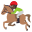 🏇🏿