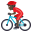 🚴🏿♂