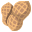 :peanuts: 🥜